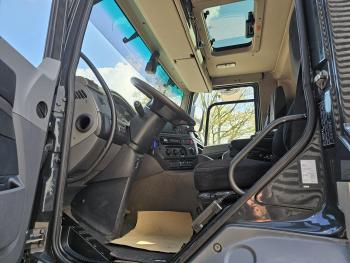 DAF DAF CF 440 6x2 HIAB Z KRAAN + HAAKARM SYSTEEM